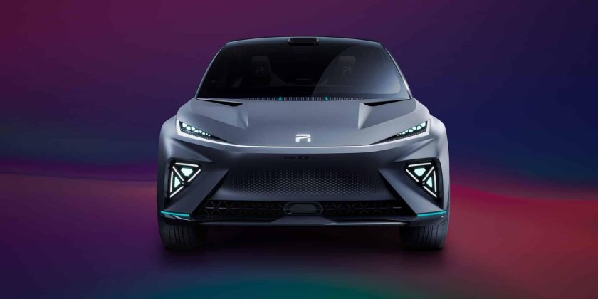 SAIC Motor автомобили