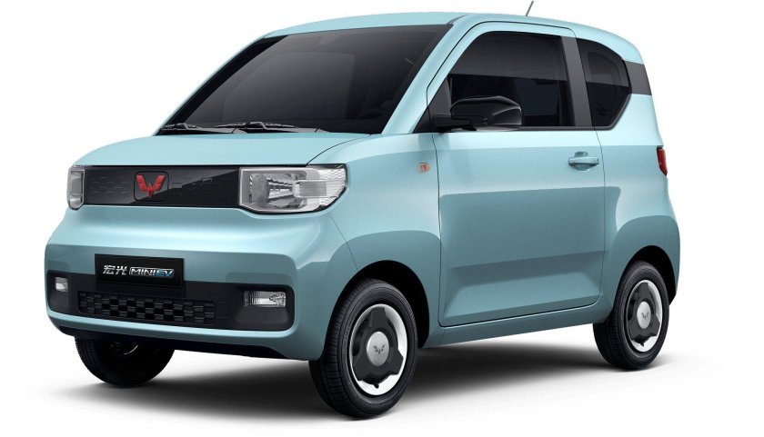 Wuling Hongguang Mini ev