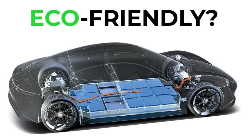 Porsche mission r battery