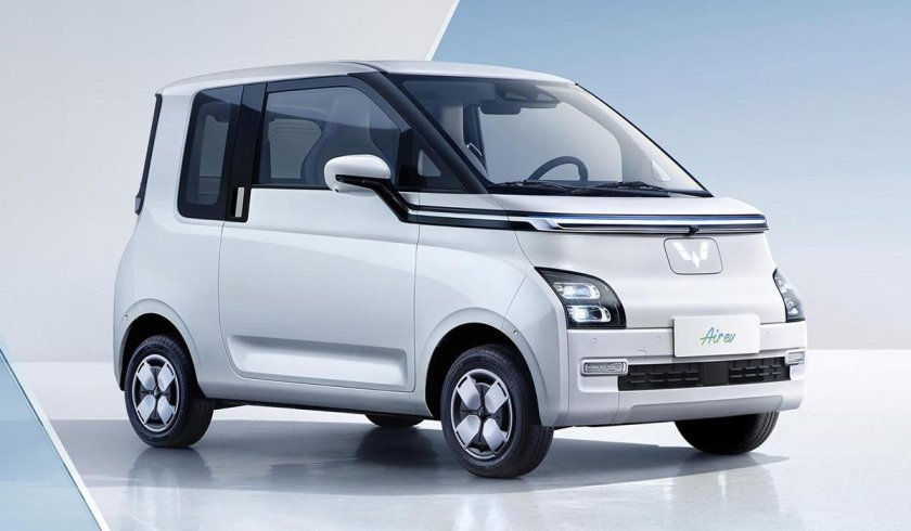 Wuling Mini ev