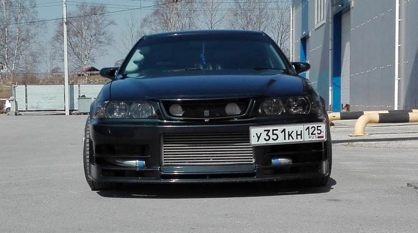 Chaser 100 решетка ТРД