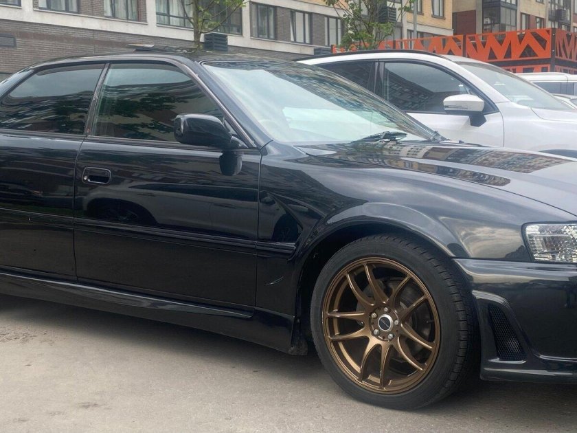 Toyota Chaser 200