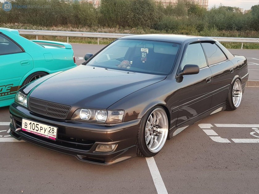 Toyota chaser jzx100