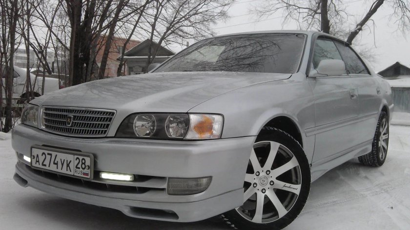 Toyota Chaser 105