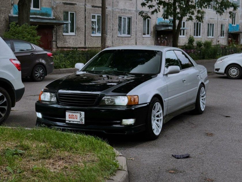 Тойота чайзер