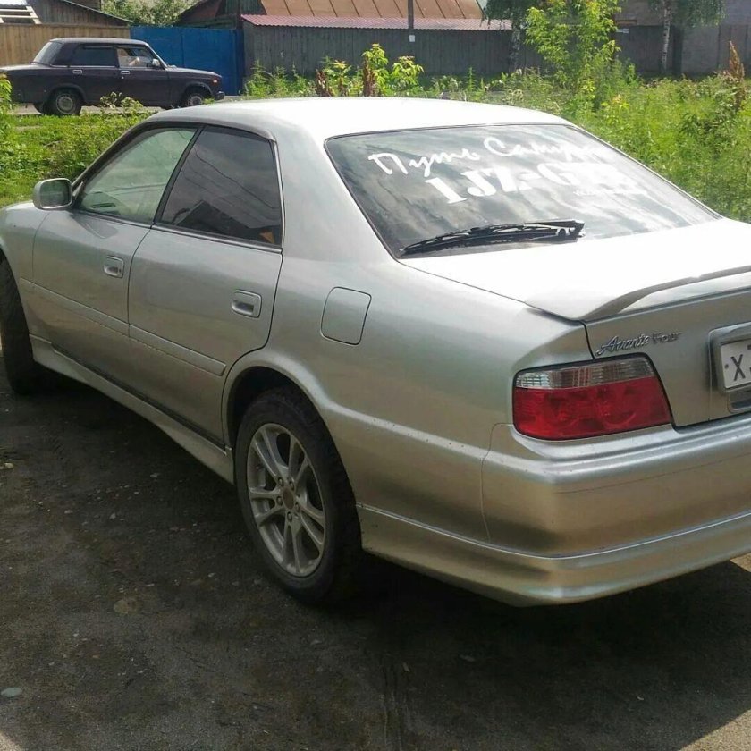 Toyota Chaser 105