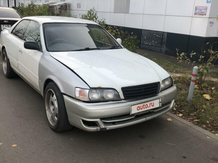 Тойота чайзер 2000 года