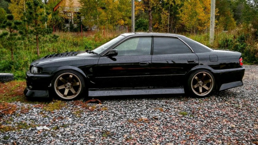 Тойота чайзер 100