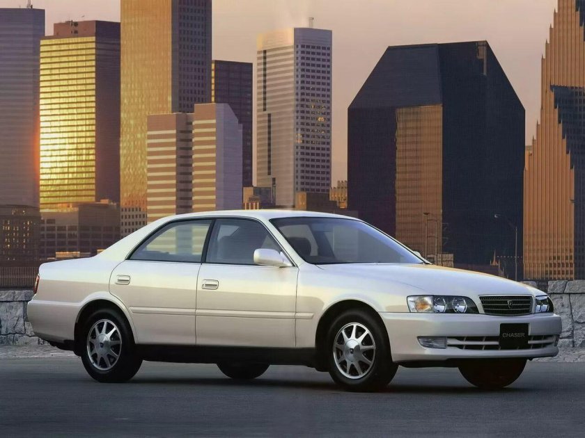 Toyota Chaser x100
