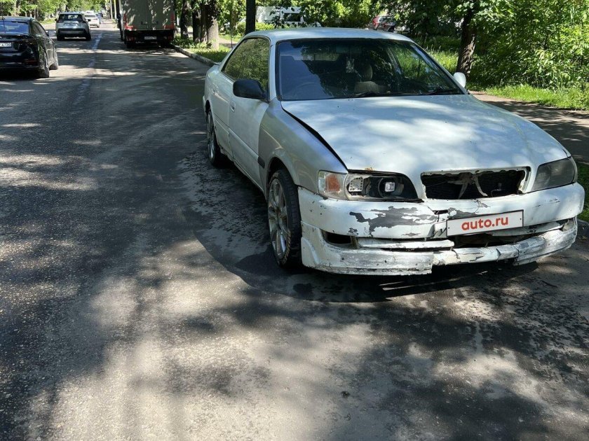 Тойота чайзер 1998г