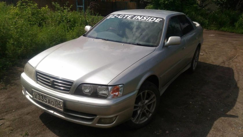 Toyota Chaser 105