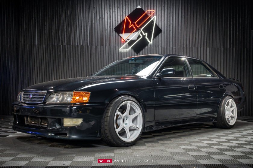 Toyota chaser jzx 100