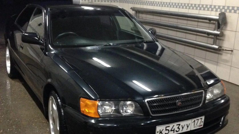 Тойота Чайзер сколько лошадей