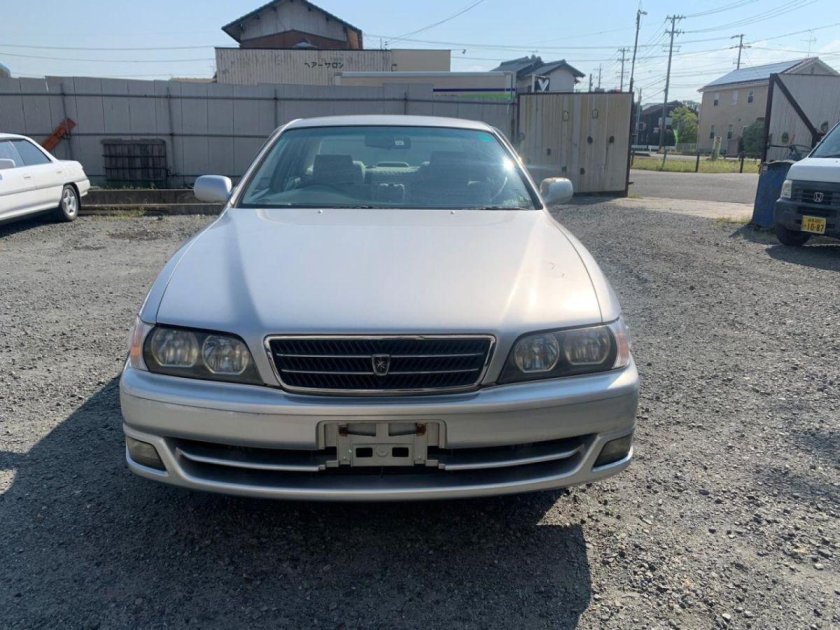 Toyota chaser