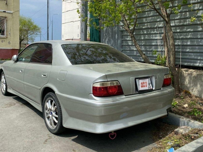 Toyota chaser