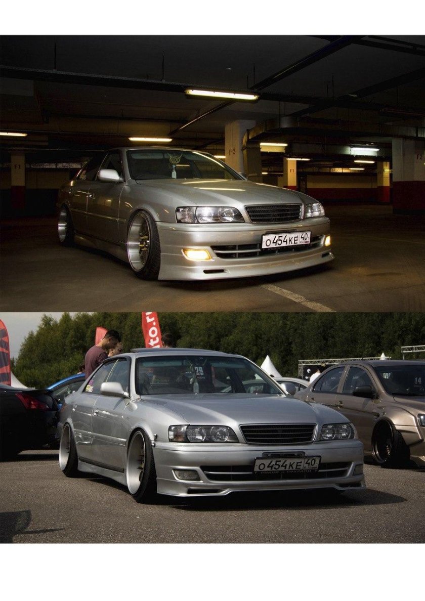 Чайзер тойота