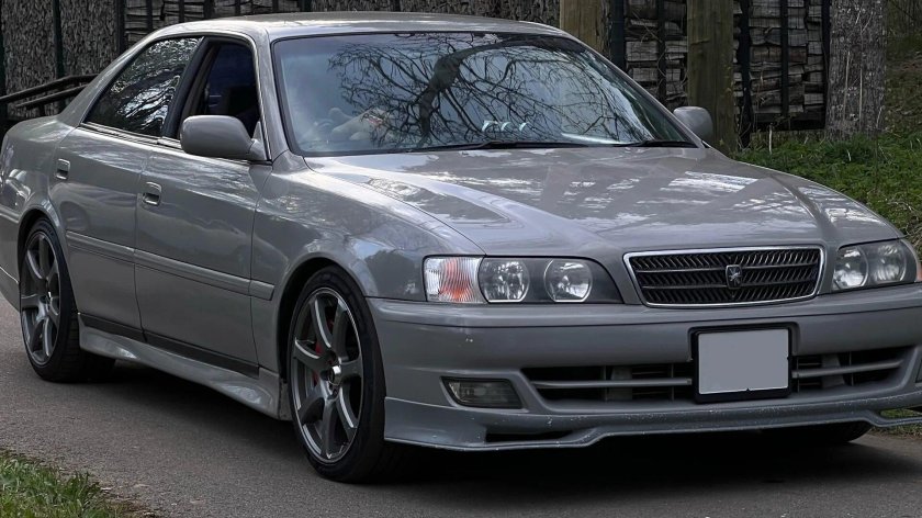 Toyota chaser 100