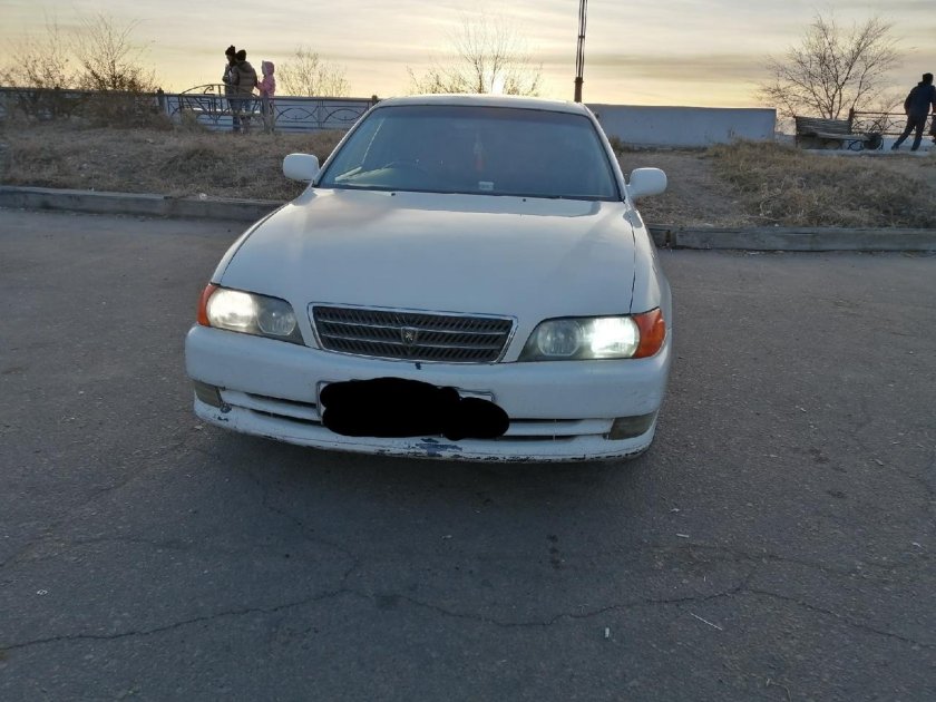 Toyota Chaser 1997