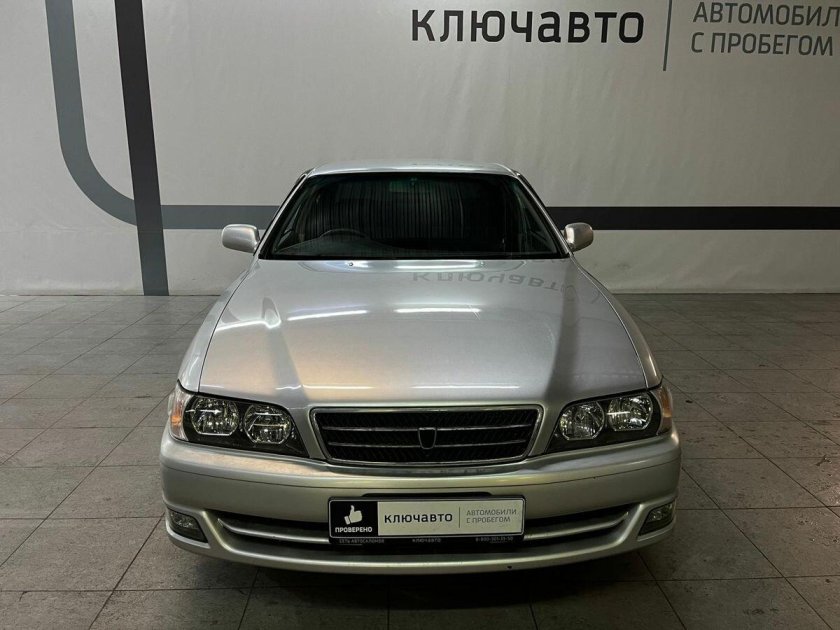 Тойота чайзер 100 рестайлинг