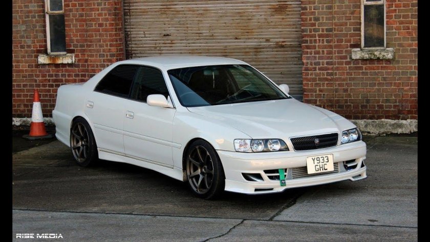 Toyota Chaser jzx100