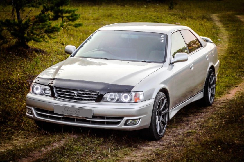 Toyota Chaser