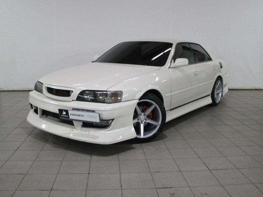 Toyota Chaser 1997