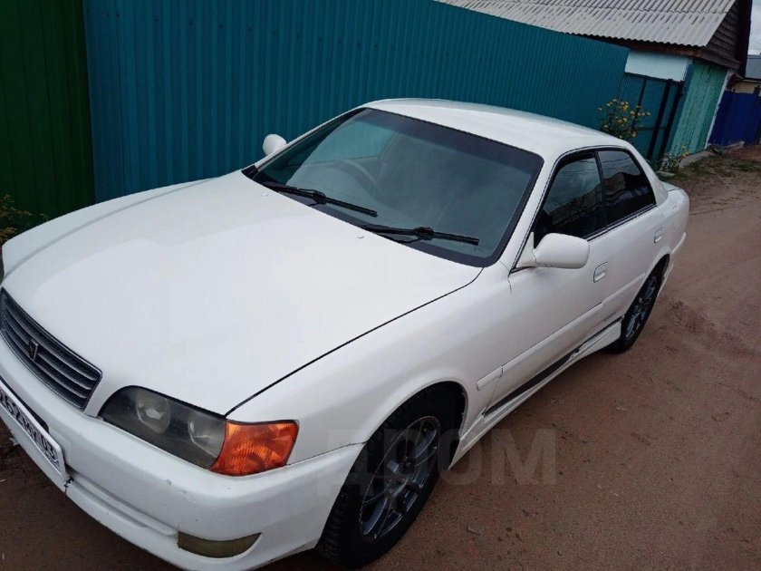 Тойота чайник Тауэр 5