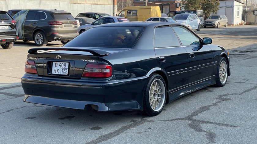 Toyota Chaser 97