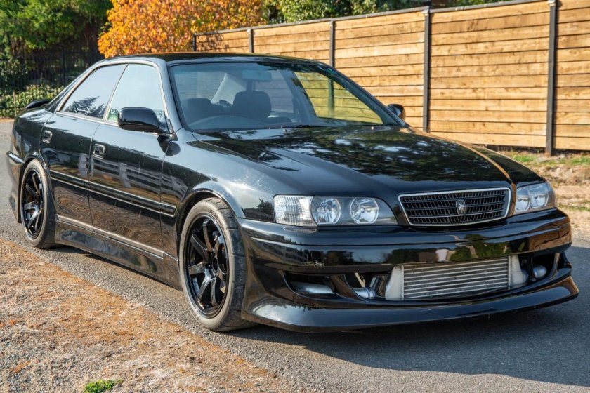 Toyota Tourer Chaser 1997