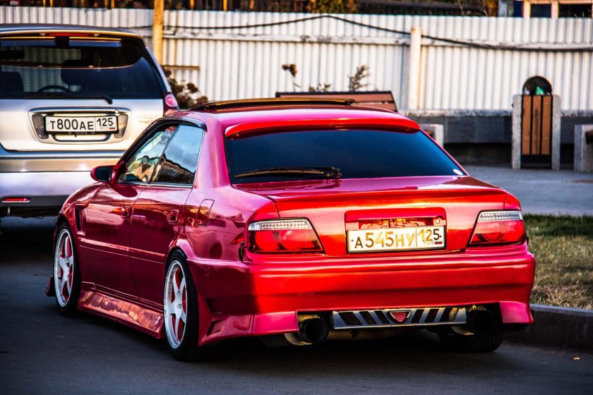 Марк Чайзер 100