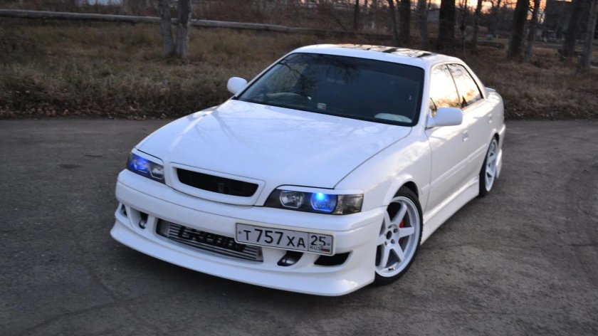 Toyota Chaser Tourer v