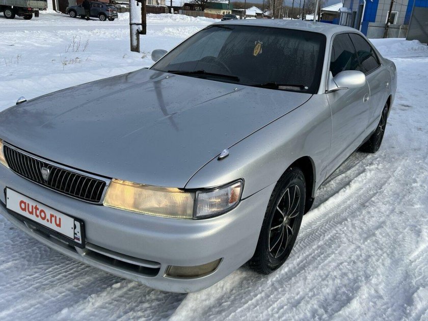 Тойота Чайзер 2024