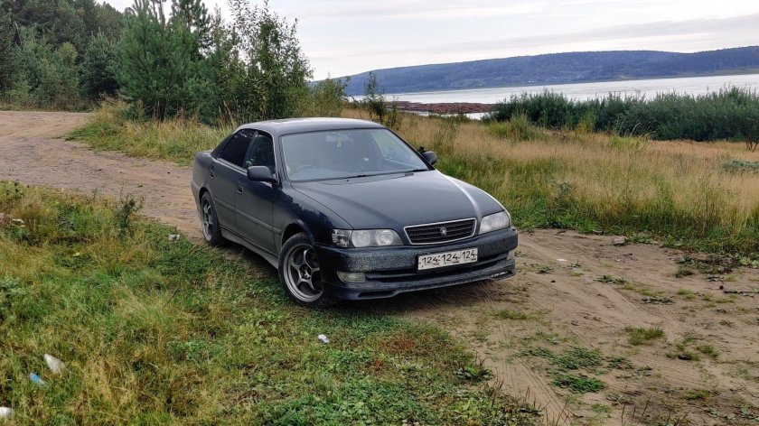 Тойота Чайзер 1998