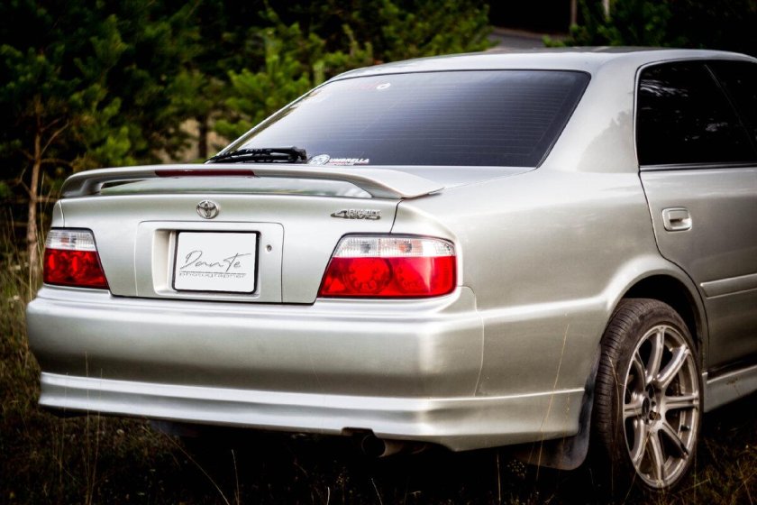 Toyota chaser 100