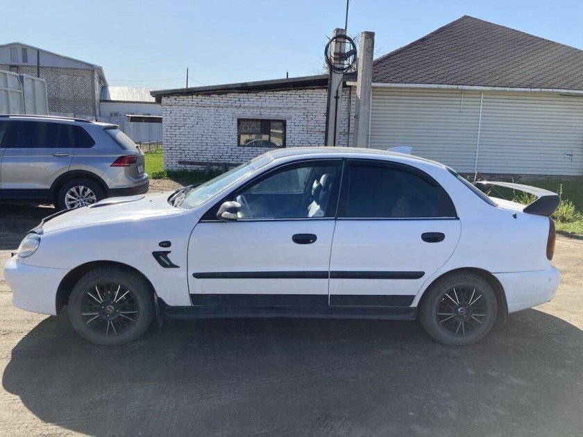 Chevrolet lanos 2005