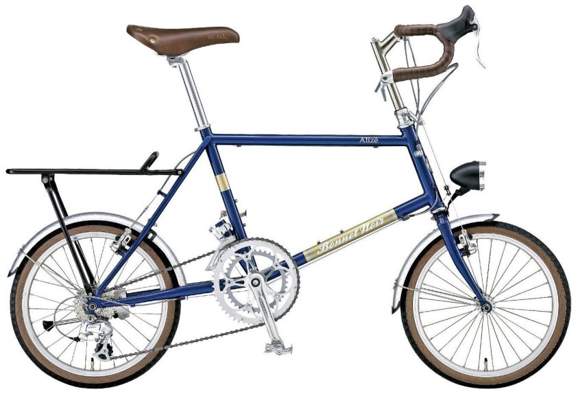 Bonnet Noir велосипед