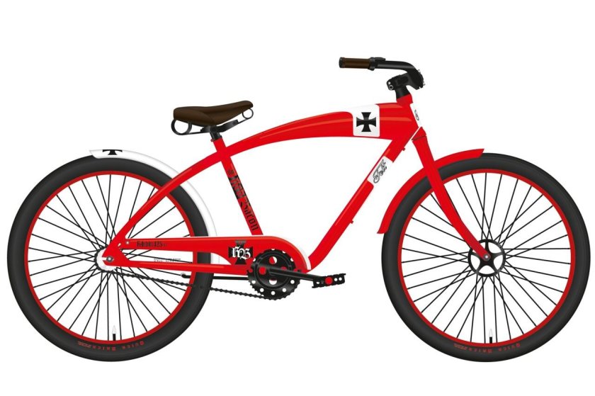 Велосипед felt q200