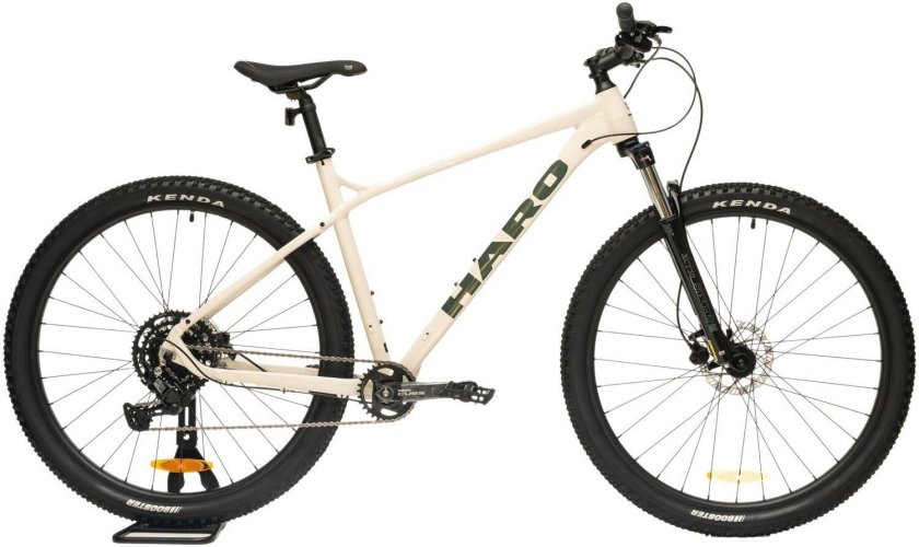 Горный велосипед haro double peak 29 trail