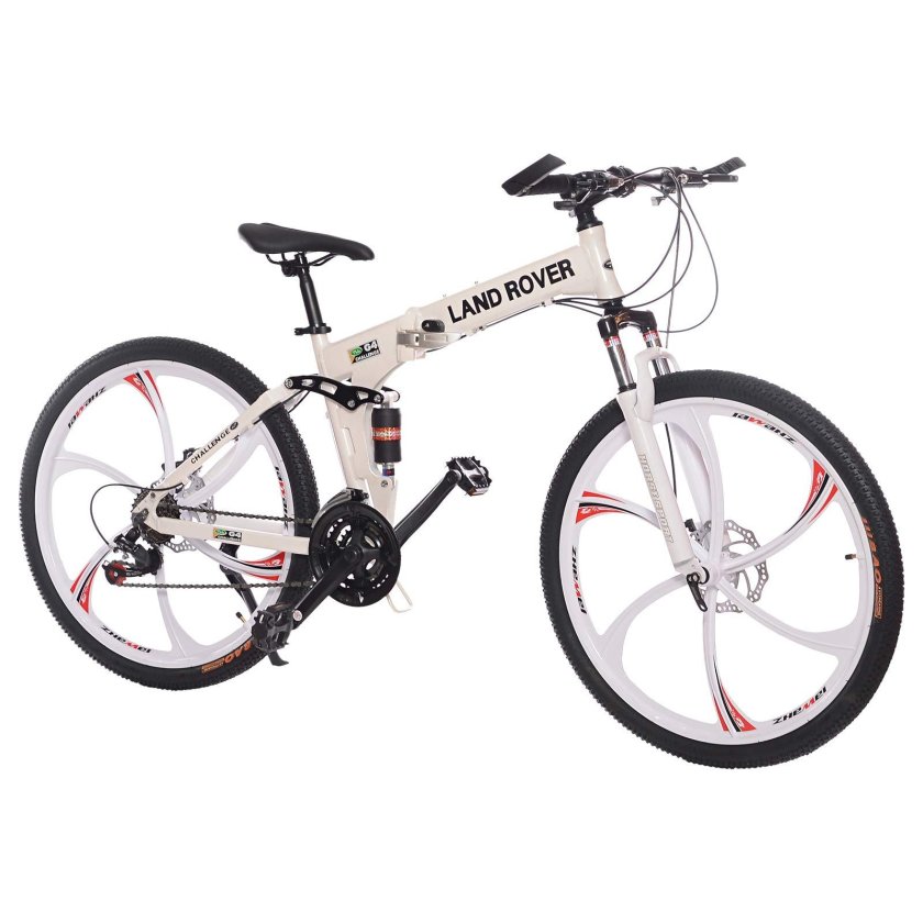 Велосипед ленд Ровер g4