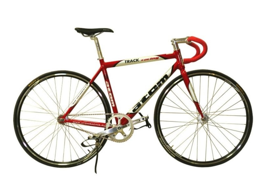 Велосипед атом трековый