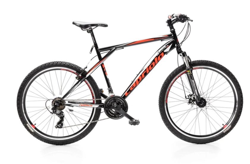 Каприоло велосипед