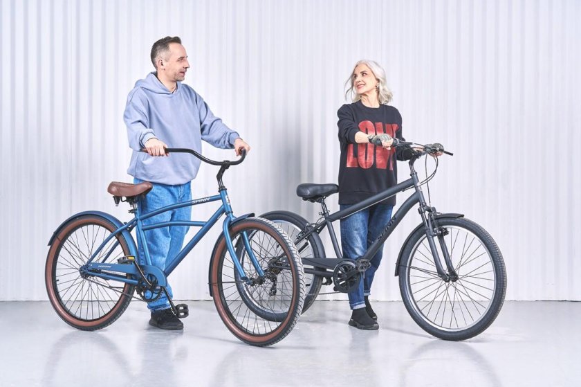 Городские велосипеды