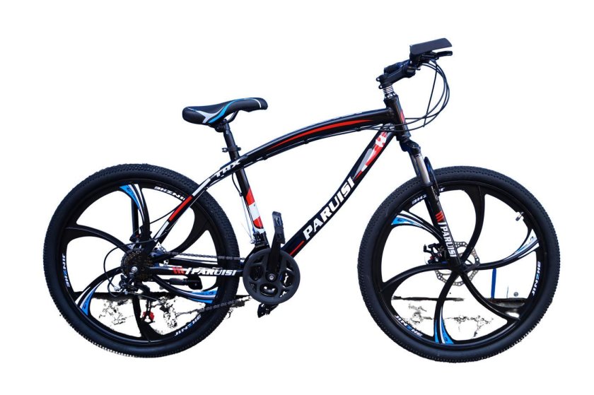 Велосипед паруиси 26