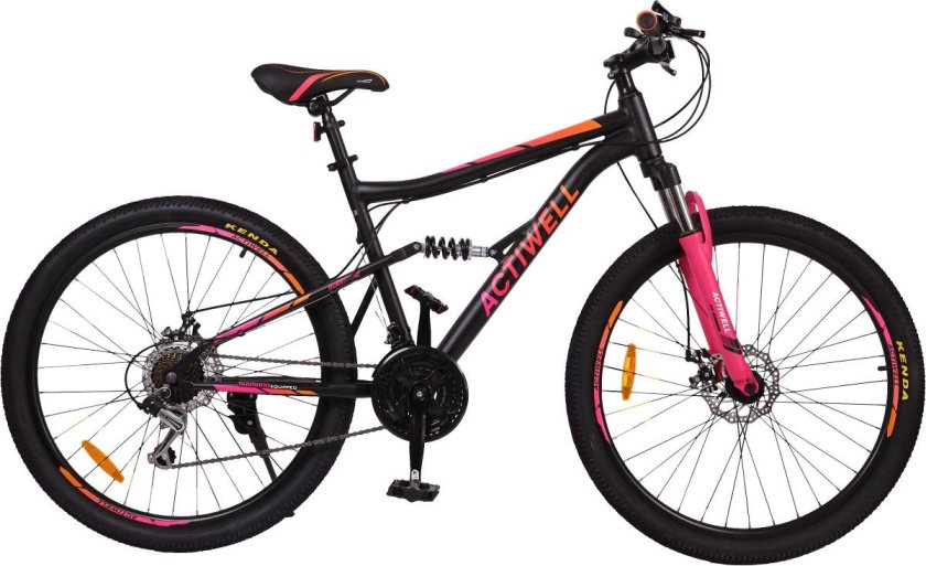 Велосипед Хартман Хурикан 27.5