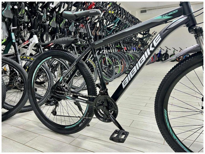 Bibibike горный велосипед