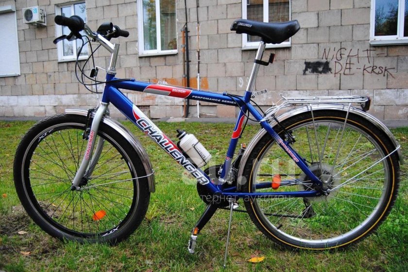 Велосипед Challenger Discovery
