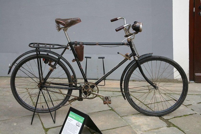 Truppenfahrrad велосипед