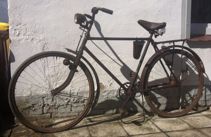 Велосипед Mifa