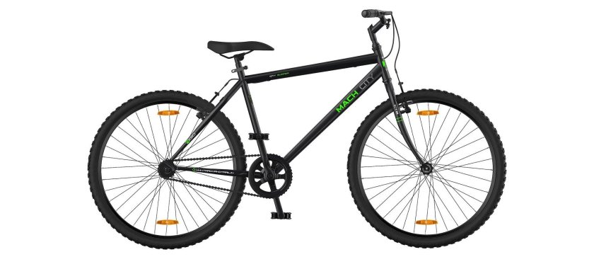 Велосипед горный