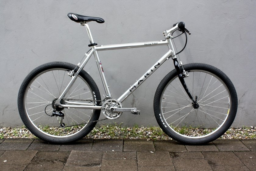 Ретро МТБ велосипеды